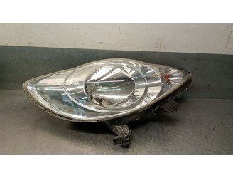 Recambio de faro derecho para peugeot 107 1.0 cat (384f) referencia OEM IAM 811100H030 620674 89033104