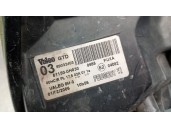 Recambio de faro izquierdo para peugeot 107 1.0 cat (384f) referencia OEM IAM 811500H030 620874 