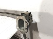 Recambio de refuerzo paragolpes delantero para dodge caliber 2.0 16v crd cat referencia OEM IAM 5303761AB 5303761AB