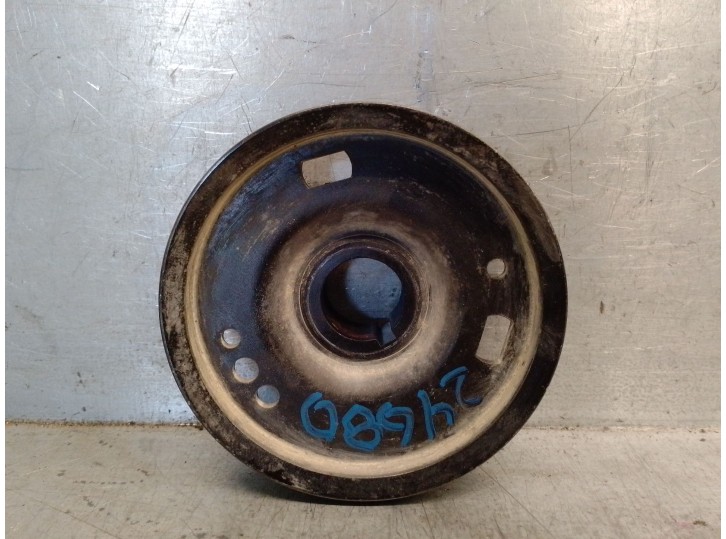 Recambio de polea cigueñal para citroën zx 1.8 referencia OEM IAM 9615377380 0515H6 