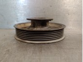 Recambio de polea cigueñal para citroën zx 1.8 referencia OEM IAM 9615377380 0515H6 