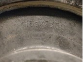 Recambio de polea cigueñal para citroën zx 1.8 referencia OEM IAM 9615377380 0515H6 