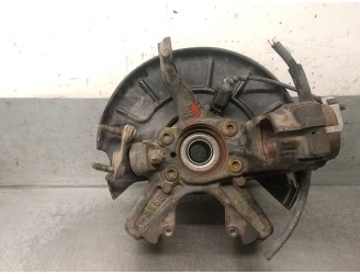 Recambio de mangueta delantera izquierda para seat leon (1p1) 1.9 tdi referencia OEM IAM 1K0407255P 1K0407255P 