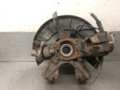 Recambio de mangueta delantera izquierda para seat leon (1p1) 1.9 tdi referencia OEM IAM 1K0407255P 1K0407255P 