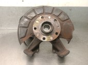 Recambio de mangueta delantera izquierda para seat leon (1p1) 1.9 tdi referencia OEM IAM 1K0407255P 1K0407255P 