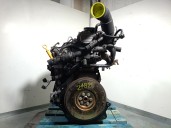 Replacement complete engine for Seat Ibiza (6L1) 1.9 SDI OEM IAM reference ASY 038100037T 373689