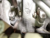 Recambio de motor completo para seat ibiza (6l1) 1.9 sdi referencia OEM IAM ASY 038100037T 373689