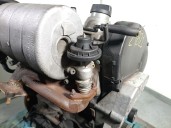 Replacement complete engine for Seat Ibiza (6L1) 1.9 SDI OEM IAM reference ASY 038100037T 373689