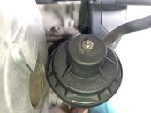 Replacement complete engine for Seat Ibiza (6L1) 1.9 SDI OEM IAM reference ASY 038100037T 373689
