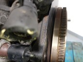 Replacement complete engine for Seat Ibiza (6L1) 1.9 SDI OEM IAM reference ASY 038100037T 373689