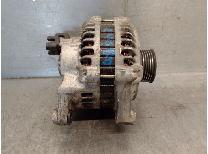 Recambio de alternador para citroën zx 1.8 referencia OEM IAM 9610601580 5705HN 