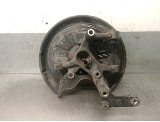 Recambio de mangueta trasera derecha para seat leon (1p1) 1.9 tdi referencia OEM IAM 1K0436N 1K0505436N 