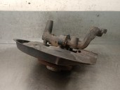 Recambio de mangueta trasera derecha para seat leon (1p1) 1.9 tdi referencia OEM IAM 1K0436N 1K0505436N 