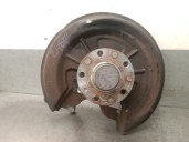 Recambio de mangueta trasera derecha para seat leon (1p1) 1.9 tdi referencia OEM IAM 1K0436N 1K0505436N 