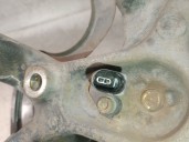 Recambio de mangueta trasera derecha para seat leon (1p1) 1.9 tdi referencia OEM IAM 1K0436N 1K0505436N 