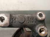 Recambio de mangueta trasera derecha para seat leon (1p1) 1.9 tdi referencia OEM IAM 1K0436N 1K0505436N 