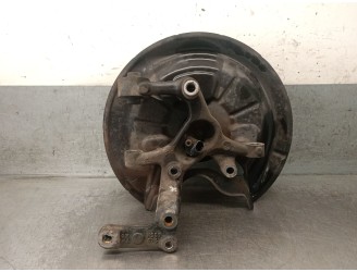 Recambio de mangueta trasera izquierda para seat leon (1p1) 1.9 tdi referencia OEM IAM 1K0435N 1K0505435N 