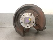 Recambio de mangueta trasera izquierda para seat leon (1p1) 1.9 tdi referencia OEM IAM 1K0435N 1K0505435N 