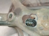 Recambio de mangueta trasera izquierda para seat leon (1p1) 1.9 tdi referencia OEM IAM 1K0435N 1K0505435N 