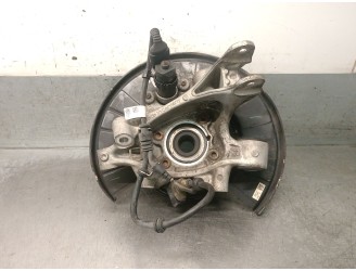 Recambio de mangueta trasera derecha para porsche cayenne (92a) 3.0 diesel referencia OEM IAM 95833161200 95833161200 