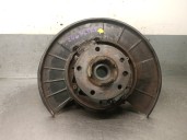 Recambio de mangueta trasera izquierda para porsche cayenne (92a) 3.0 diesel referencia OEM IAM 95833161100 95833161100 