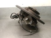 Recambio de mangueta trasera izquierda para porsche cayenne (92a) 3.0 diesel referencia OEM IAM 95833161100 95833161100 