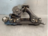 Recambio de colector admision para citroën zx 1.8 referencia OEM IAM 9614148280 0348E6 