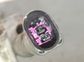 Recambio de amortiguador trasero izquierdo para porsche cayenne (92a) 3.0 diesel referencia OEM IAM 7P5616019AH 95835801915 