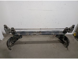 Replacement rear axle for Volkswagen Passat saloon (3b2) 1.9 TDI OEM IAM reference 8E0500051T 8E0500051T 