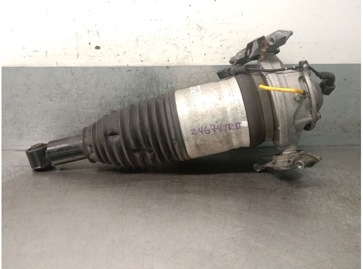 Recambio de amortiguador trasero derecho para porsche cayenne (92a) 3.0 diesel referencia OEM IAM 7P5616020AH 95835802015 