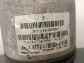 Recambio de amortiguador trasero derecho para porsche cayenne (92a) 3.0 diesel referencia OEM IAM 7P5616020AH 95835802015 