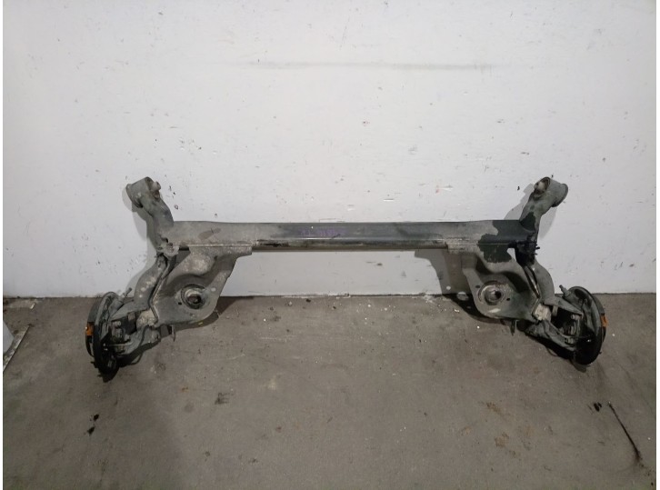 Recambio de puente trasero para peugeot 107 1.0 cat (384f) referencia OEM IAM 5148J8 5148J8 