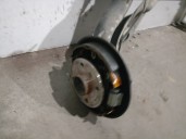 Recambio de puente trasero para peugeot 107 1.0 cat (384f) referencia OEM IAM 5148J8 5148J8 