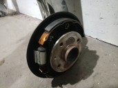 Recambio de puente trasero para peugeot 107 1.0 cat (384f) referencia OEM IAM 5148J8 5148J8 