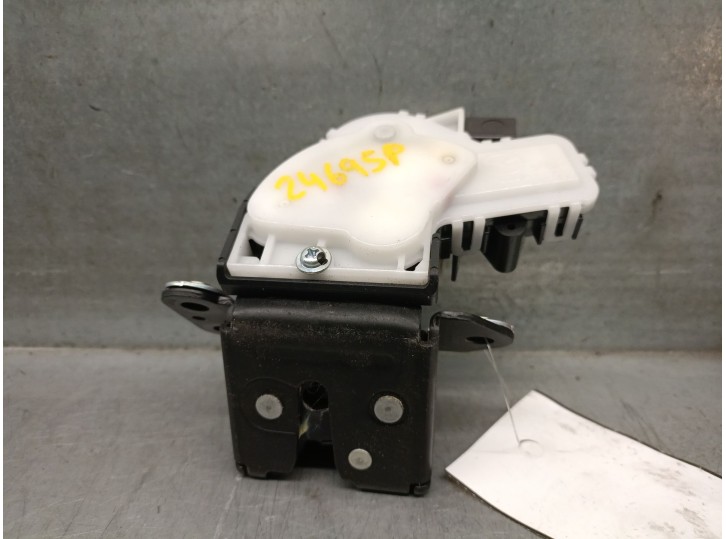 Recambio de cerradura maletero / porton para mazda 3 (bm, bn) 2.2 d referencia OEM IAM G33M62310A G33M62310A 