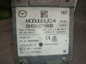 Recambio de modulo electronico para mazda 3 (bm, bn) 2.2 d referencia OEM IAM BHS267Y80B BHS267Y80B 