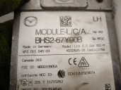 Recambio de modulo electronico para mazda 3 (bm, bn) 2.2 d referencia OEM IAM BHS267Y90B BHS267Y90B 