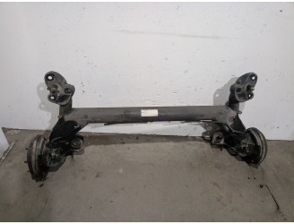 Recambio de puente trasero para ford fiesta (cbk) 1.4 16v cat referencia OEM IAM 1437437 1437437 