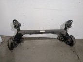 Recambio de puente trasero para ford fiesta (cbk) 1.4 16v cat referencia OEM IAM 1437437 1437437 