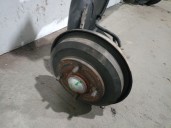 Recambio de puente trasero para ford fiesta (cbk) 1.4 16v cat referencia OEM IAM 1437437 1437437 