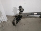 Recambio de puente trasero para ford fiesta (cbk) 1.4 16v cat referencia OEM IAM 1437437 1437437 