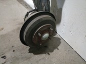 Recambio de puente trasero para ford fiesta (cbk) 1.4 16v cat referencia OEM IAM 1437437 1437437 