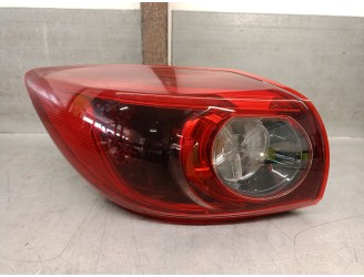 Recambio de piloto trasero izquierdo para mazda 3 (bm, bn) 2.2 d referencia OEM IAM B45D51160C B45D51160C 