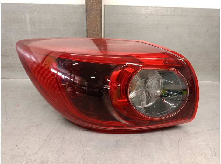 Recambio de piloto trasero izquierdo para mazda 3 (bm, bn) 2.2 d referencia OEM IAM B45D51160C B45D51160C 