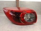 Recambio de piloto trasero izquierdo para mazda 3 (bm, bn) 2.2 d referencia OEM IAM B45D51160C B45D51160C 