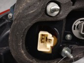 Recambio de piloto trasero izquierdo para mazda 3 (bm, bn) 2.2 d referencia OEM IAM B45D51160C B45D51160C 