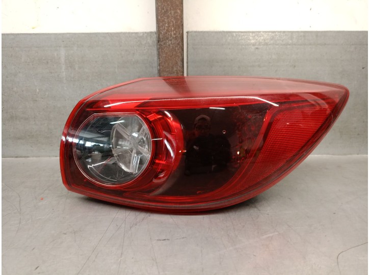 Recambio de piloto trasero derecho para mazda 3 (bm, bn) 2.2 d referencia OEM IAM B45D51150C B45D51150C 