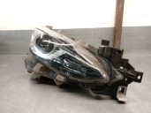 Recambio de faro derecho para mazda 3 (bm, bn) 2.2 d referencia OEM IAM BHR251030 BHR251031A 
