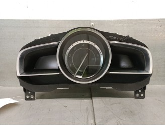 Recambio de cuadro instrumentos para mazda 3 (bm, bn) 2.2 d referencia OEM IAM HWBJE3G BJE355214 