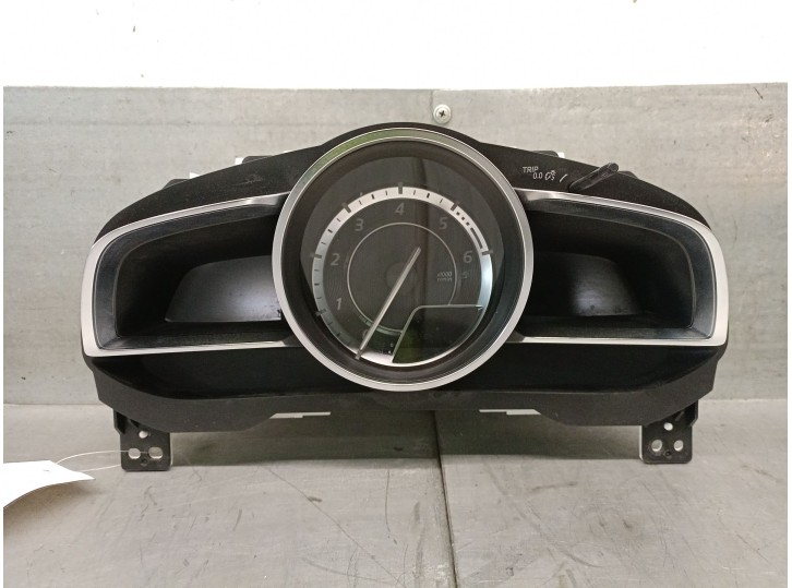 Recambio de cuadro instrumentos para mazda 3 (bm, bn) 2.2 d referencia OEM IAM HWBJE3G BJE355214 